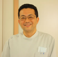 院長：大窪　正茂（おおくぼまさしげ）