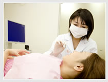 歯ブラシでは落とせない汚れがあるのをご存じでしたか？